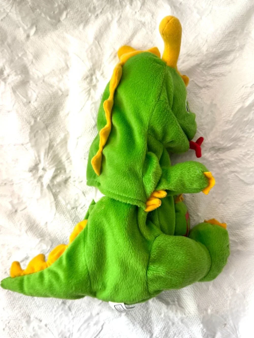 Works Singing Rare Disney Baby Einstein Legends & Lore Bard Dragon Puppet TESTED